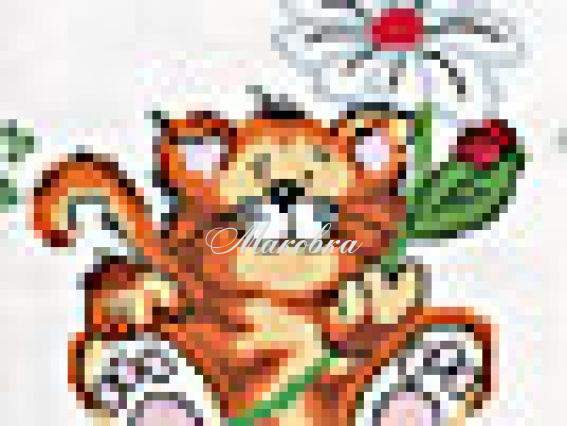 Рыжий котик НВ-33 Рыжий котик НВ-33